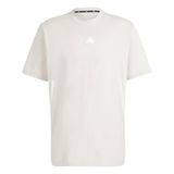 Adidas Future Icons 3 Stripes Bej Erkek T-shirt