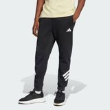 adidas Future icons 3 Stripes Erkek Siyah Antrenman Eşofman Altı.-