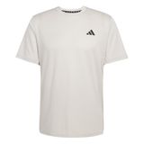 adidas Future Icons 3-Stripes Erkek Tişört Siyah S
