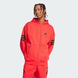 Adidas Future Icons 3-Stripes Full-Zip Erkek Sweatshirt - Renkli - 2XL