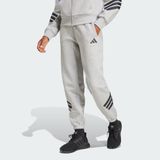 adidas Future Icons 3 Stripes Kadın Eşofman Altı Gri L