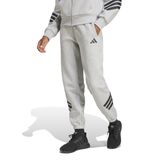 adidas Future Icons 3 Stripes Kadın Eşofman Altı Gri S