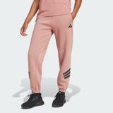adidas Future Icons 3-Stripes Kadın Eşofman Altı Pembe L