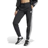 Adidas Future Icons 3-Stripes Siyah Regular Kadın Eşofman Altı