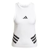 adidas Future Icons 3-Stripes Tank Top Kadın Atlet Beyaz S