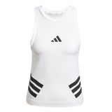 adidas Future Icons 3-Stripes Tank Top Kadın Atlet Beyaz XS