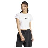 adidas Future Icons Small Logo Baby Kadın Tişört Beyaz L