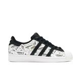 Adidas FV2819 Superstar Label Collage Unisex Günlük Spor Ayakkabı