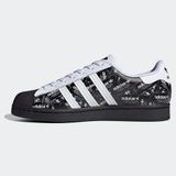 Adidas FV2820 Superstar Siyah Erkek Spor Ayakkabı