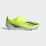 Adidas FW6898 X Ghosted 1 Erkek Sarı Çim Saha Krampon