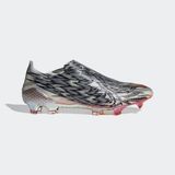 Adidas FX0231 X Ghosted Gümüş Çim Saha Krampon