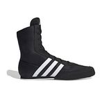 Adidas FX0561 Siyah Box Hog 2 Boks Unisex Spor Ayakkabısı