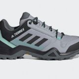 Adidas FX4684 Terrex AX3 GTX W Siyah Gri Kadın Outdoor Ayakkabı