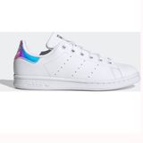 Adidas FX7521 Stan Smith J Beyaz Kadın Spor Ayakkabı