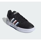 Adidas FY6076 Entrap Siyah Deri Erkek Günlük Spor Ayakkabı