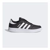 adidas FY9651 Siyah Breaknet Plus Erkek Spor Ayakkabı