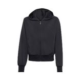 adidas G Fz Hd Çocuk Siyah Ceket