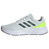 adidas Galaxy 6 Erkek Koşu Ayakkabısı Yeşil 42.5