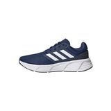 adidas Galaxy 6 M Erkek Spor Ayakkabı, Mavi, 42 2/3