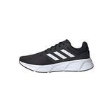 adidas Galaxy 6 M Erkek Spor Ayakkabı, Siyah, 40 2/3