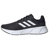 Adidas Galaxy 6 M Erkek Spor Ayakkabı, Siyah, 42