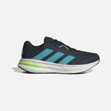 Adidas Galaxy 7 Cloudfoam Short Distance Running Erkek Spor Ayakkabı - 010-Yeşil