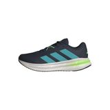 adidas GALAXY 7 M Erkek Ayakkabı Düşük Taban (Futbol Dışı), aurora ink/mint ton/lime burst, 40 2/3
