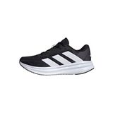 adidas GALAXY 7 M Erkek Ayakkabı Düşük Taban (Futbol Dışı), core black/ftwr white/carbon, 44 2/3