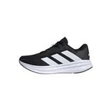 adidas GALAXY 7 M Erkek Ayakkabı Düşük Taban (Futbol Dışı), core black/ftwr white/carbon, 44