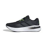 adidas GALAXY 7 M Erkek Yürüyüş Ayakkabısı CBLACK/CARBON/LUCLEM 44 EU