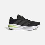 Adidas Galaxy KJ3491 Siyah Erkek Koşu Spor Ayakkabı
