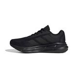 Adidas GALAXY RUN Erkek Spor Ayakkabı Düşük Bilekli (Futbol Dışı) CBLACK/CBLACK/CBLACK 43 1/3