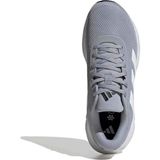Adidas Galaxy Run (KJ3498) Erkek Spor Ayakkabı - Gri-Beyaz