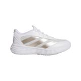 adidas Gamechaser Basketbol Ayakkabısı, 43.5 EU, JQ7916, Beyaz, Erkek
