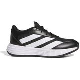 adidas GAMECHASER Siyah Erkek Basketbol Ayakkabı Sentetik Deri ve File Üst Yüzey ile Konforlu Performans