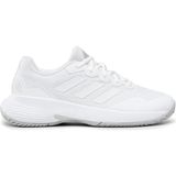 adidas Gamecourt 2 Kadın Günlük Tenis Ayakkabısı Beyaz Renkli Hafif ve Esnek Yapı ile Konfor Sunar