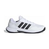 Adidas Gamecourt 2 M Erkek Tenis Ayakkabısı Kı0781 Kı0781 Bey Beyaz