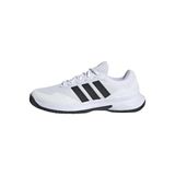 adidas Gamecourt 2 M Tenis Ayakkabısı, 40,5, 5003342147, Beyaz, Erkek
