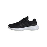 Adidas Gamecourt 2 W Kadın Tenis Ayakkabısı Kı0788, Siyah, 40