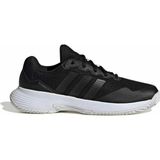 Adidas Gamecourt 2 W KI0788 Kadın Tenis Ayakkabısı Hafif ve Esnek Yapı ile Günlük Kullanıma Uygun - Siyah