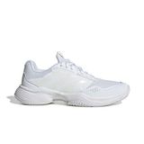 Adidas Gamecourt 3 KI3600 Beyaz Kadın Tenis Spor Ayakkabı