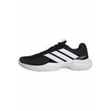 Adidas GameCourt 3 M Erkek Spor Ayakkabı Düşük Bilekli (Futbol Dışı) CBLACK/FTWWHT/FTWWHT 42 2/3