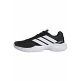 Adidas GameCourt 3 M Erkek Spor Ayakkabı Düşük Bilekli (Futbol Dışı) CBLACK/FTWWHT/FTWWHT 44