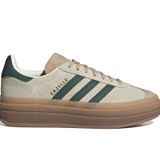 Adidas Gazelle Bold Bej Kadın Günlük Spor Ayakkabı