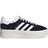 Adidas Gazelle Bold HQ6912 Siyah Kadın Spor Ayakkabı