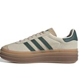 adidas Gazelle Bold Kadın Günlük Spor Ayakkabı Bej 37.5