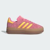 adidas Gazelle Bold Kadın Günlük Spor Ayakkabı Pembe 36.5