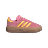 adidas Gazelle Bold Kadın Günlük Spor Ayakkabı Pembe 37.5