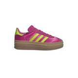 adidas Gazelle Bold Kadın Günlük Spor Ayakkabı Pembe 38.5