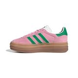 adidas Gazelle Bold Kadın Günlük Spor Ayakkabı Pembe 40.5